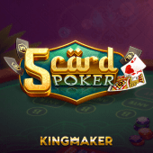 5 Card Poker nustar apk slot