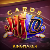 Cards Hi Lo nustar apk game