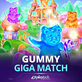 Gummy Giga Match nustar apk slot