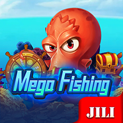 Mega Fishing responsible arcade