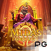 Midas Fortune nustar apk hot slot